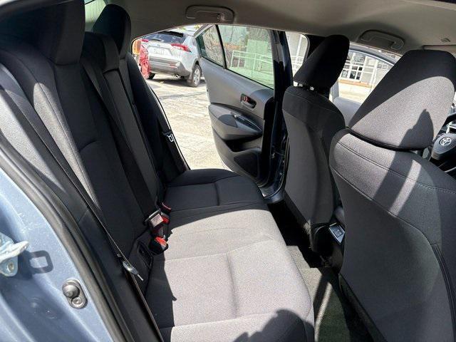 used 2024 Toyota Corolla car, priced at $23,988