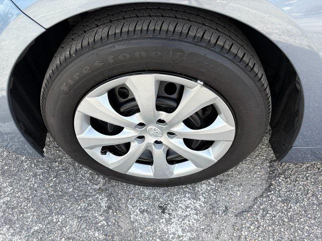 used 2024 Toyota Corolla car, priced at $23,988