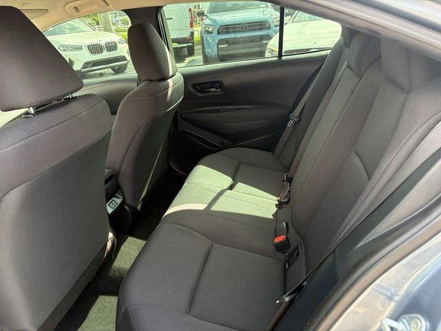 used 2024 Toyota Corolla car, priced at $23,988