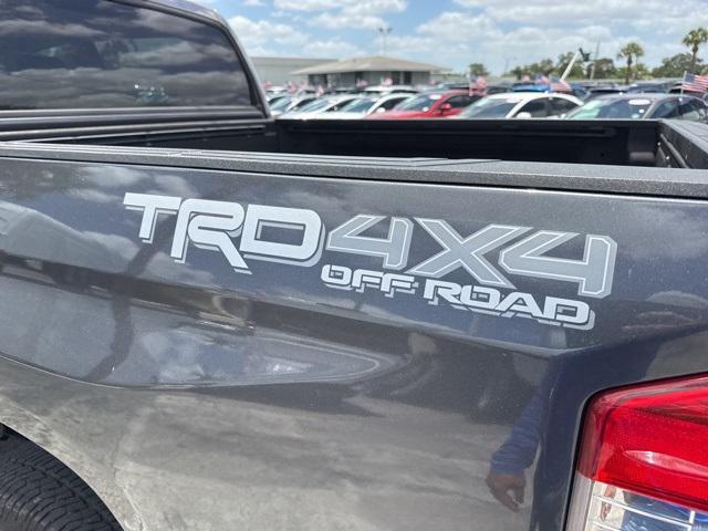 used 2021 Toyota Tundra car, priced at $49,988