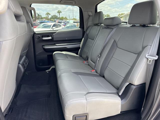 used 2021 Toyota Tundra car, priced at $49,988