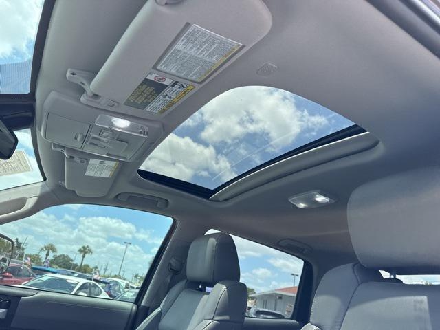 used 2021 Toyota Tundra car, priced at $49,988