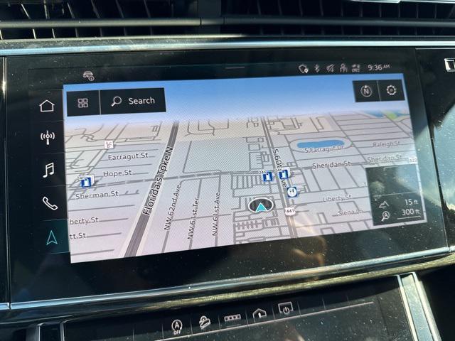 used 2024 Audi Q7 car, priced at $38,988