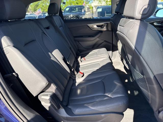 used 2024 Audi Q7 car, priced at $38,988