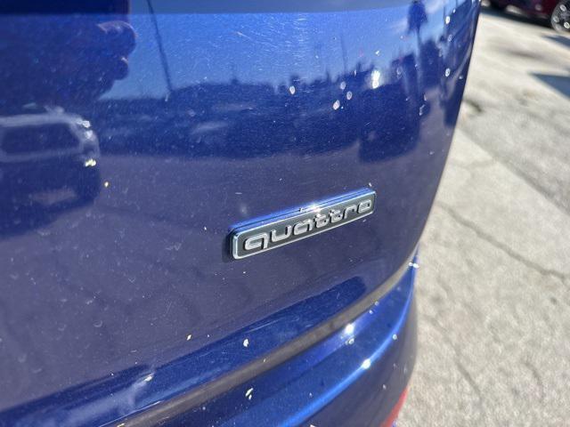 used 2024 Audi Q7 car, priced at $38,988