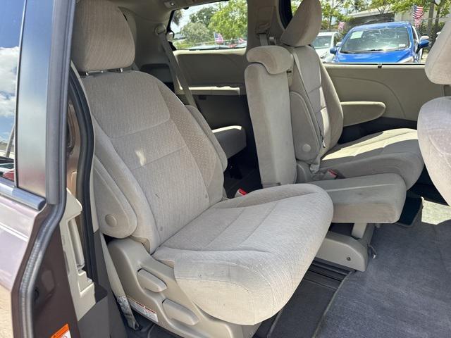 used 2020 Toyota Sienna car, priced at $30,988