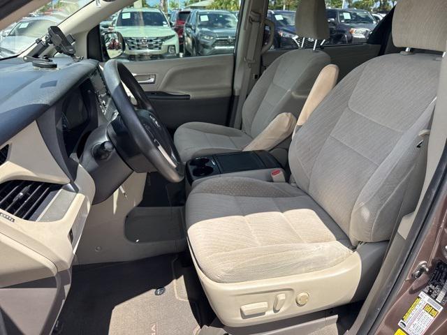 used 2020 Toyota Sienna car, priced at $30,988