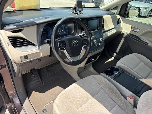 used 2020 Toyota Sienna car, priced at $30,988