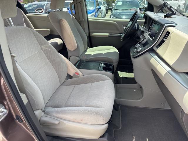 used 2020 Toyota Sienna car, priced at $30,988