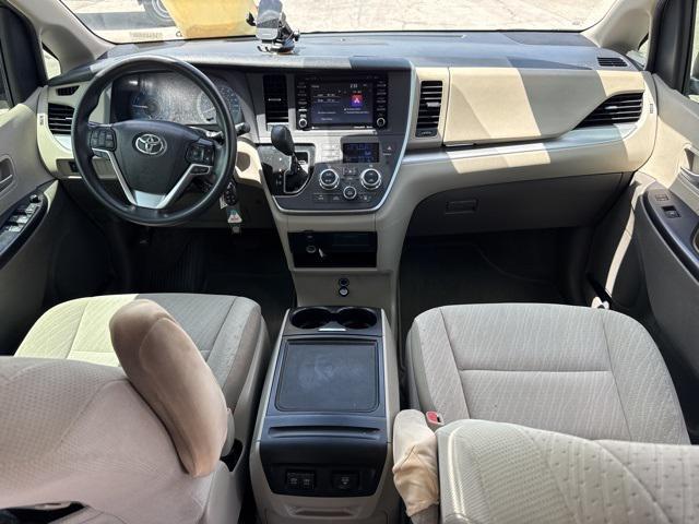 used 2020 Toyota Sienna car, priced at $30,988