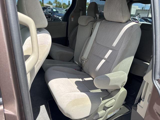 used 2020 Toyota Sienna car, priced at $30,988
