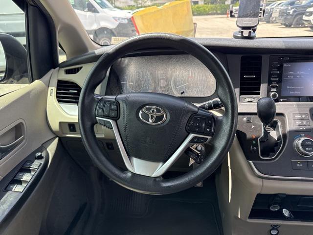 used 2020 Toyota Sienna car, priced at $30,988