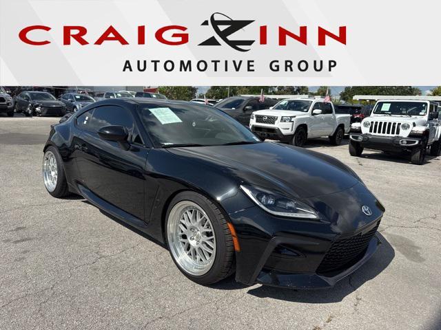 used 2023 Toyota GR86 car, priced at $31,888