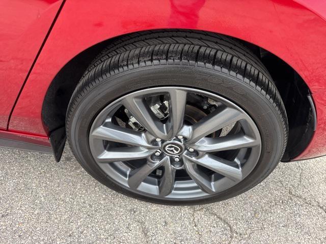 used 2024 Mazda Mazda3 car, priced at $23,988