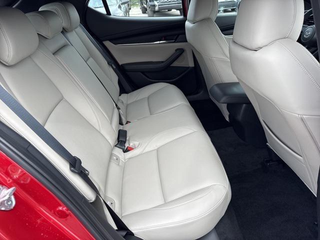 used 2024 Mazda Mazda3 car, priced at $23,988