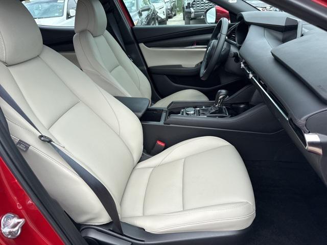 used 2024 Mazda Mazda3 car, priced at $23,988