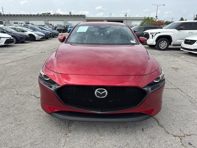 used 2024 Mazda Mazda3 car, priced at $23,988