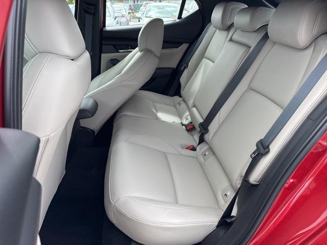 used 2024 Mazda Mazda3 car, priced at $23,988