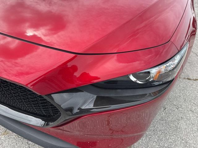 used 2024 Mazda Mazda3 car, priced at $23,988