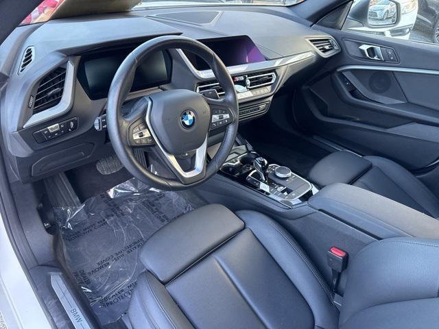 used 2024 BMW 228 Gran Coupe car, priced at $38,888