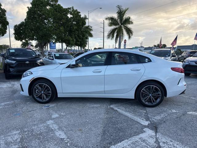 used 2024 BMW 228 Gran Coupe car, priced at $38,888