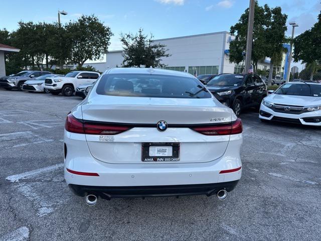 used 2024 BMW 228 Gran Coupe car, priced at $38,888