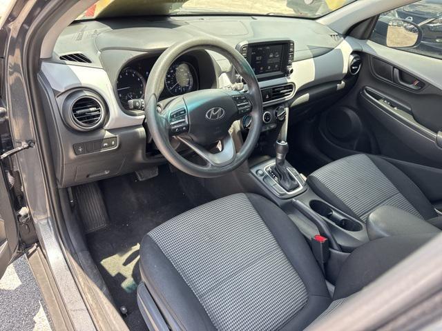 used 2019 Hyundai Kona car, priced at $15,888