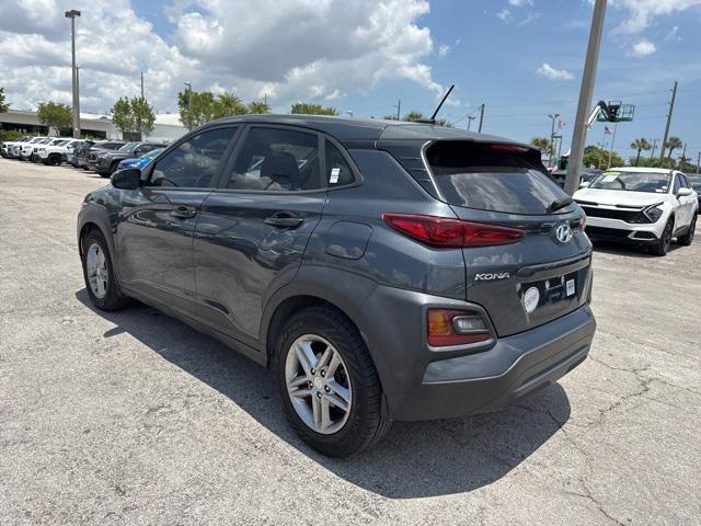 used 2019 Hyundai Kona car, priced at $15,888
