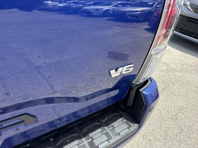 used 2022 Toyota Tacoma car, priced at $29,888