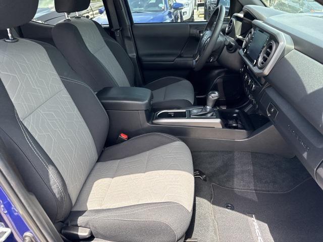 used 2022 Toyota Tacoma car, priced at $29,888