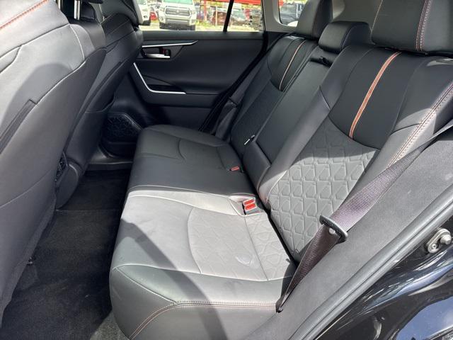 used 2024 Toyota RAV4 car, priced at $38,888