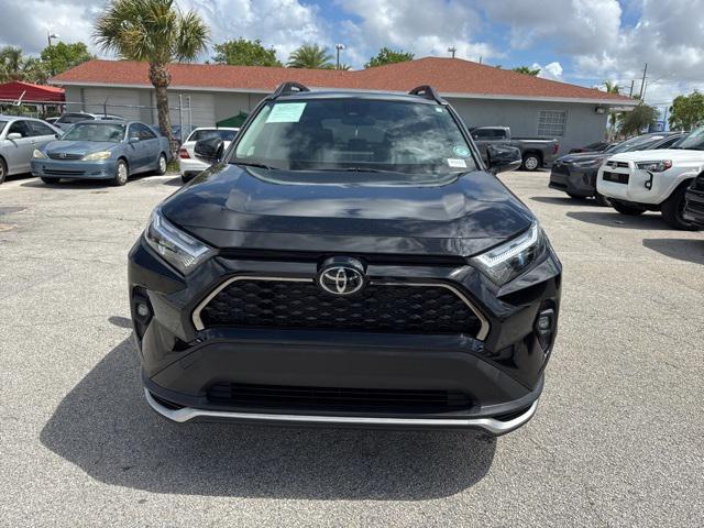 used 2024 Toyota RAV4 car, priced at $38,888