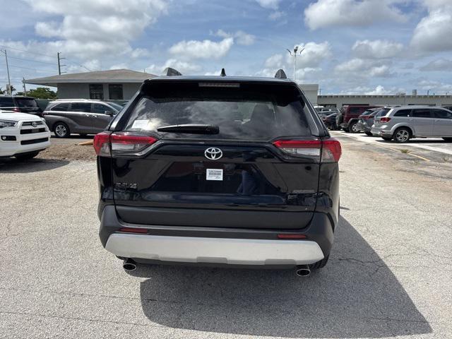 used 2024 Toyota RAV4 car, priced at $38,888