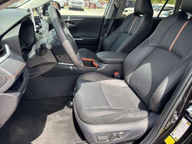 used 2024 Toyota RAV4 car, priced at $38,888