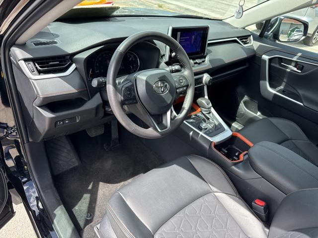 used 2024 Toyota RAV4 car, priced at $38,888