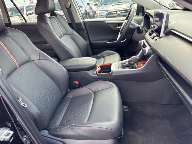 used 2024 Toyota RAV4 car, priced at $38,888