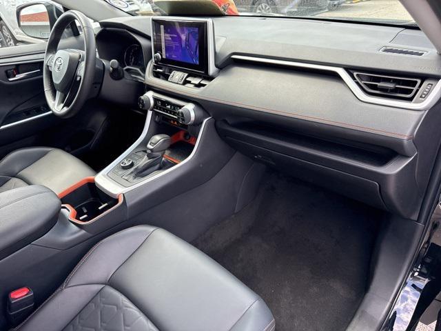 used 2024 Toyota RAV4 car, priced at $38,888