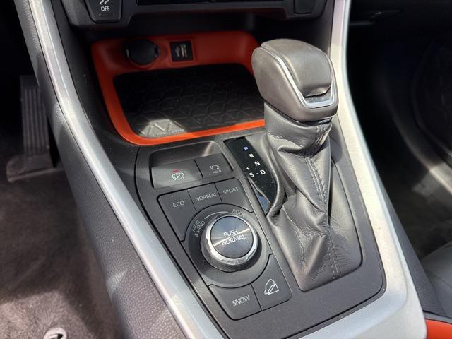 used 2024 Toyota RAV4 car, priced at $38,888