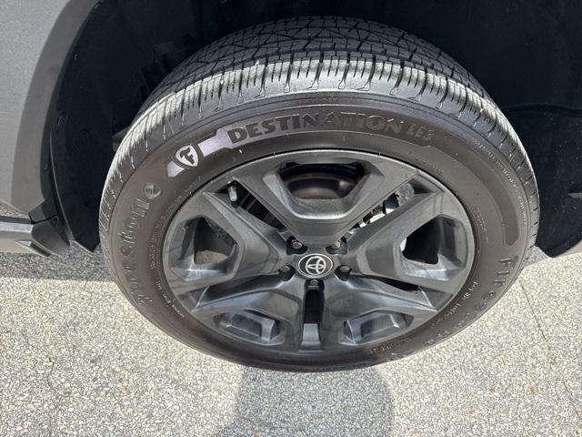 used 2024 Toyota RAV4 car, priced at $38,888