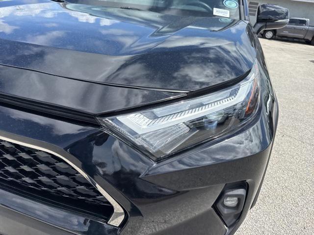 used 2024 Toyota RAV4 car, priced at $38,888