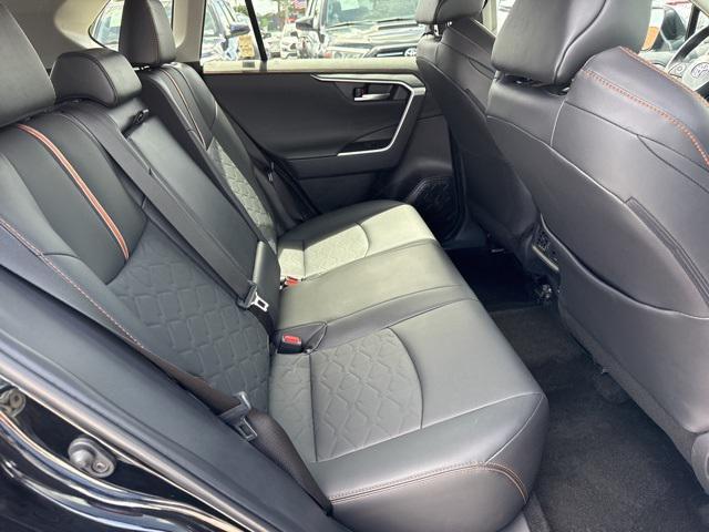 used 2024 Toyota RAV4 car, priced at $38,888