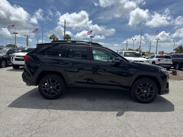 used 2024 Toyota RAV4 car, priced at $38,888