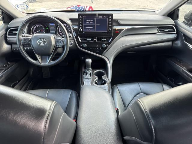 used 2023 Toyota Camry car, priced at $23,888