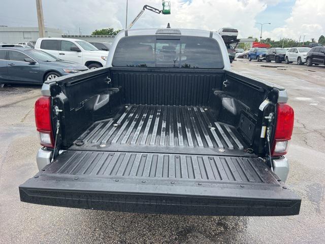 used 2023 Toyota Tacoma car, priced at $33,988