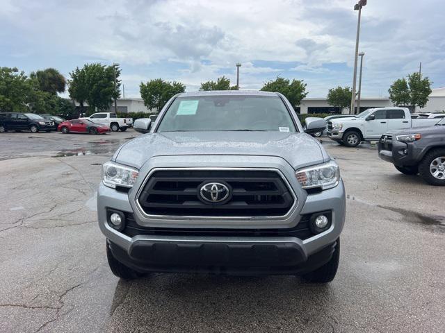 used 2023 Toyota Tacoma car, priced at $33,988