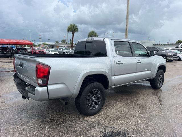 used 2023 Toyota Tacoma car, priced at $33,988