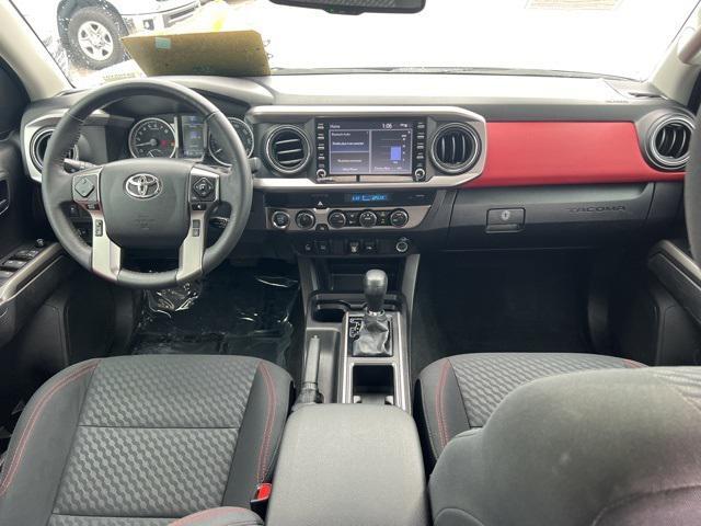 used 2023 Toyota Tacoma car, priced at $33,988