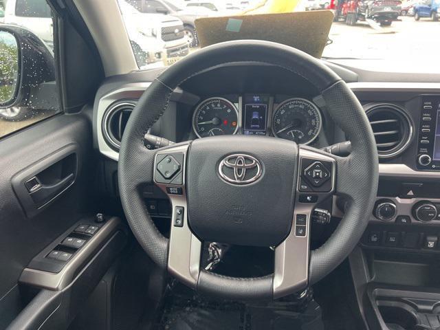 used 2023 Toyota Tacoma car, priced at $33,988