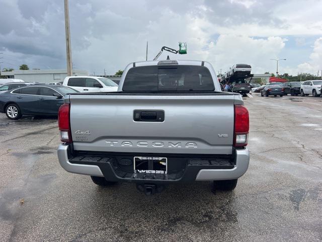 used 2023 Toyota Tacoma car, priced at $33,988