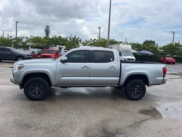 used 2023 Toyota Tacoma car, priced at $33,988